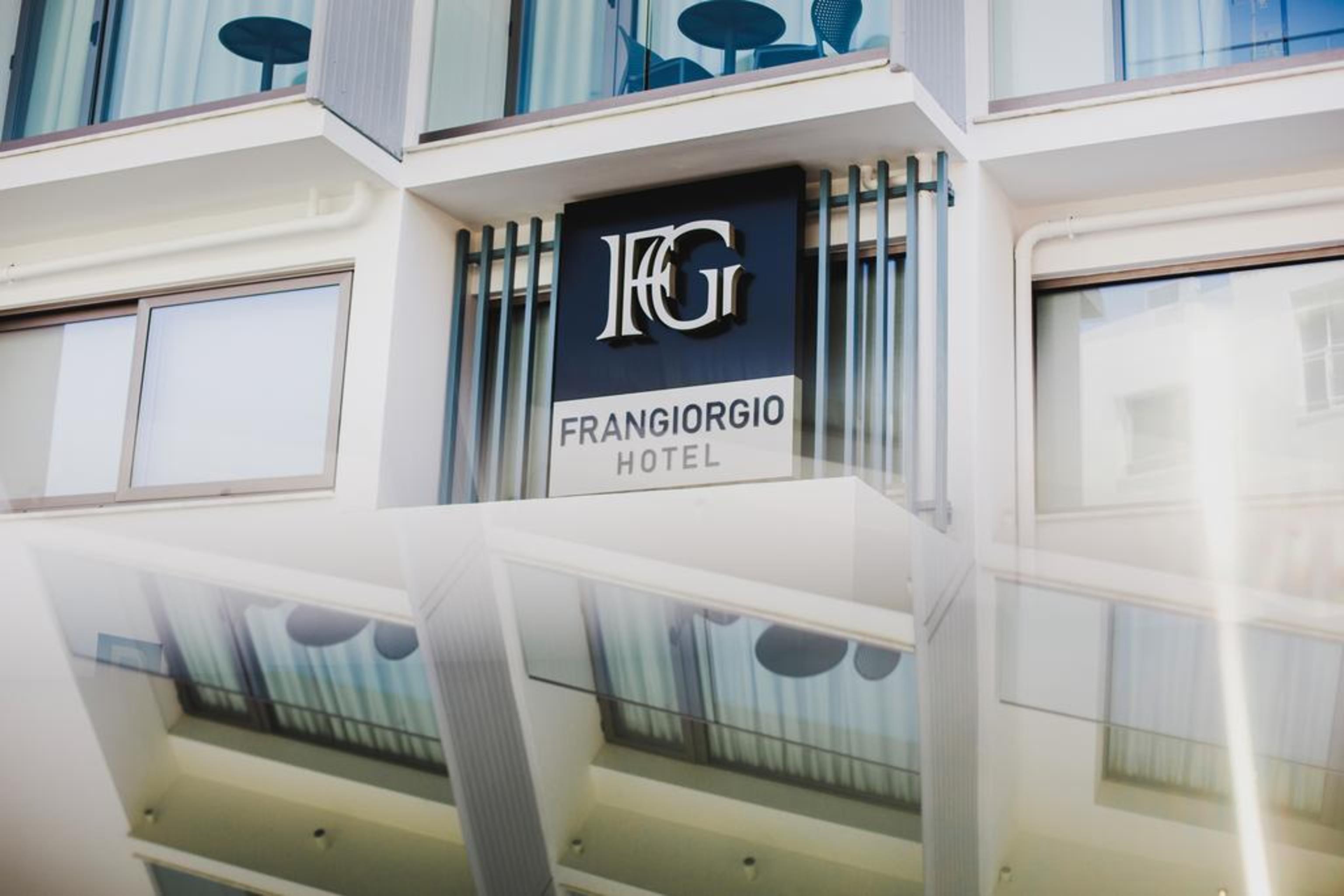 Frangiorgio Hotel ラルナカ エクステリア 写真